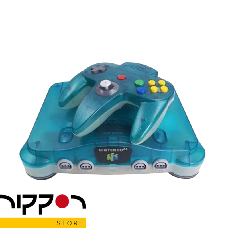 nintendo 64 pack