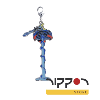 llavero gigantamax inteleon de pokemon center.