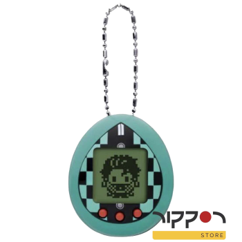 Tamagotchi Tanjiro Kamado, Kimetsu no Yaiba, de Bandai.