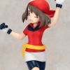 Figura de May y torchic