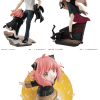 pack de 3 figuras de spy x family