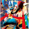 Pack Mega Brave. Pokémon TCG. Edición Japón.