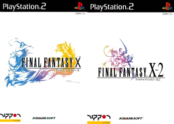 Combo Final Fantasy X & Final Fantasy X-2 [Edición japonesa] [PlayStation 2]