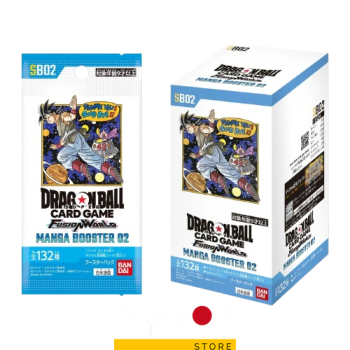 Cartas Dragon Ball Super Card Game
