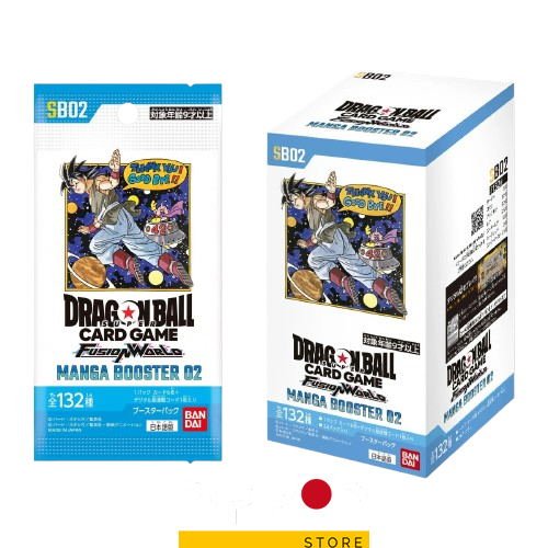 Cartas Dragon Ball Super Card Game
