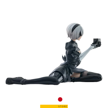 Figura 2B - NieR:Automata