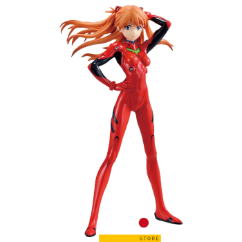 Figura Asuka Langley Soryu – Evangelion