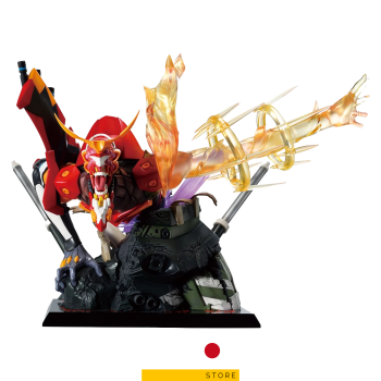 Figura Evangelion Nueva Unidad 2 α – Rebuild of Evangelion