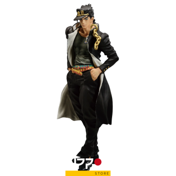 Figura Jotaro Kujo MASTERLISE - JoJo’s Bizarre Adventure