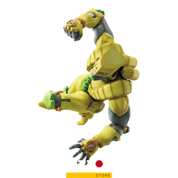 Figura The World MASTERLISE – JoJo’s Bizarre Adventure
