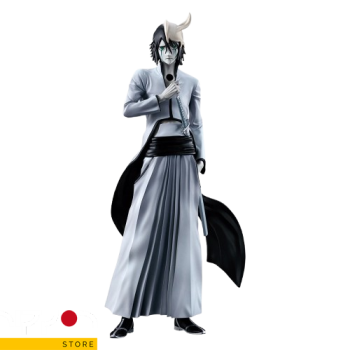 Figura Ulquiorra Cifer Premio A de Ichiban Kuji. Bleach