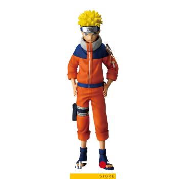 Figura Naruto Uzumaki Ichiban Kuji MASTERLISE