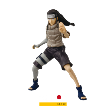 Figura Neji Hyuga Naruto MASTERLISE Ichiban Kuji Prize E