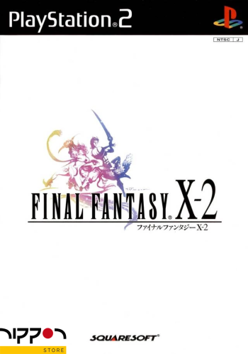 Final Fantasy X-2 [Edición japonesa] [PlayStation 2]
