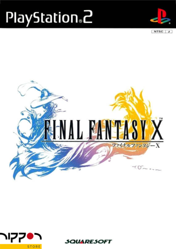 Final Fantasy X [Edición japonesa] [PlayStation 2]
