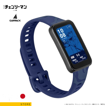 Smartwatch Chainsaw Man – Aki Hayakawa (GARRACK)