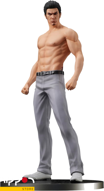 Figura Kazuma Kiryu – Like a Dragon (Yakuza) - DIGSTA