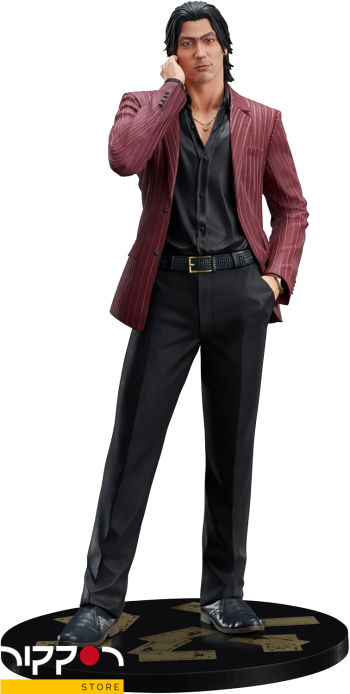 Figura Hayao Akiyama – Like a Dragon (Yakuza) - DIGSTA