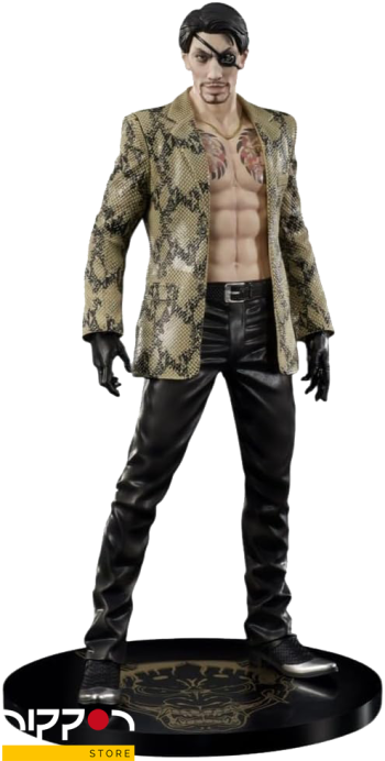 Figura Goro Majima – Like a Dragon (Yakuza) - DIGSTA