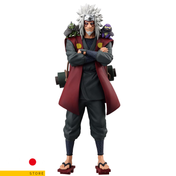 Figura Jiraiya Modo Sabio Masterlise – Naruto Shippuden (27 cm)