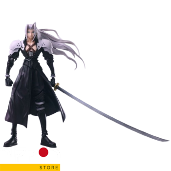 Figura Sephiroth Final Fantasy VII - BRING ARTS