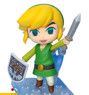 Figura Link The Legend of Zelda: The Wind Waker HD – Nendoroid (#413)