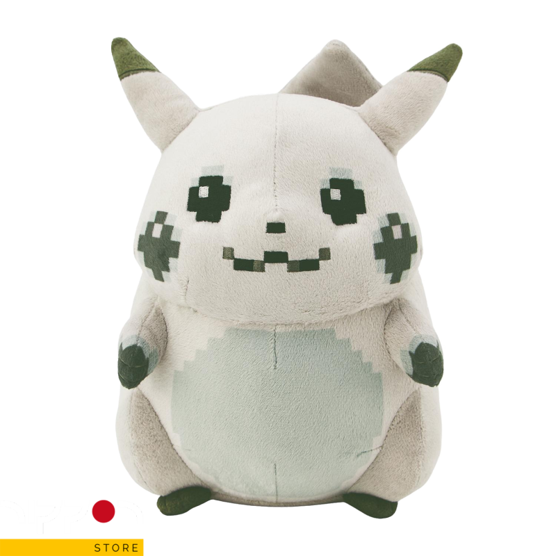 Peluche Pikachu 30 aniversario