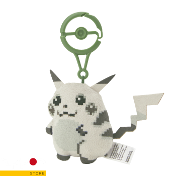 Peluche Mascota Pikachu Comienzos 30 Aniversario Pokémon Center Japón Oficial