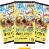 3 Sobres OP15 JP - One Piece Card Game