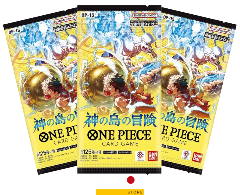 Sobres One Piece