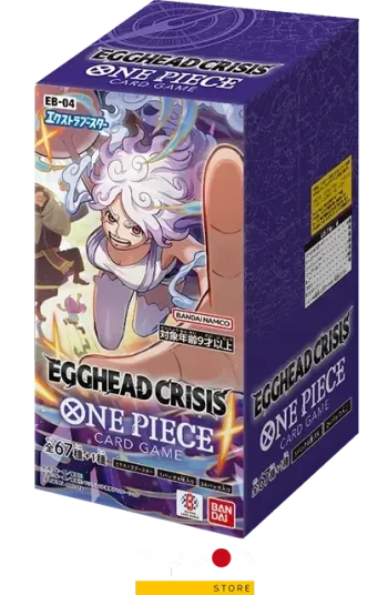 Booster Box EB014 One Piece TCG
