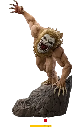 Figura Titán Mandíbula Ichiban Kuji Shingeki no Kyojin Each One’s Resolve MEGAIMPACT