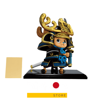 One Piece Samurái Chopper (exclusivo base shop)