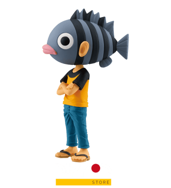 ONE PIECE World Collectable Figure Eiichiro Oda