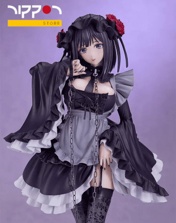 My Dress-Up Darling: Kuroe Shizuku cosplay by Marin 1/6