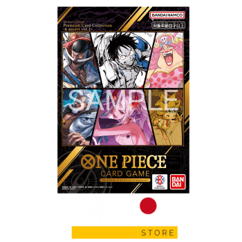 ONE PIECE TCG Premium Card Collection - set de 6 vol.1
