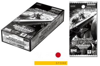 [RESERVA NOVIEMBRE] Digimon Final Elysion [LM-05] - Booster Box (10 packs)